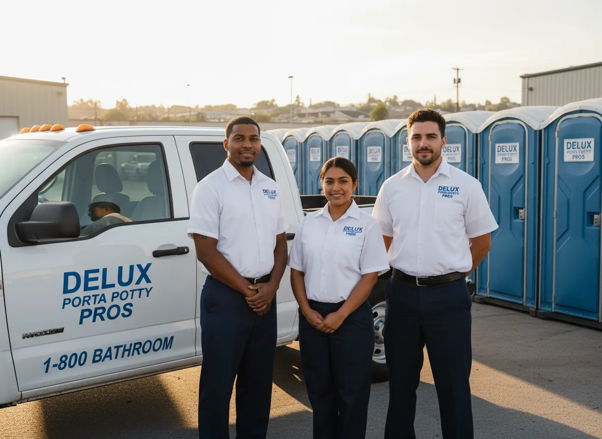 Long-Term Portable Toilet Rental company in Garden City, MI